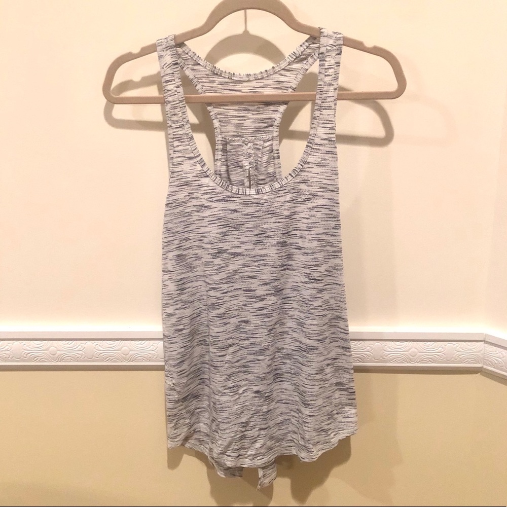 Lululemon Activewear Halter Neck Tank